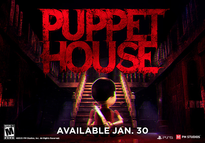 Puppet House