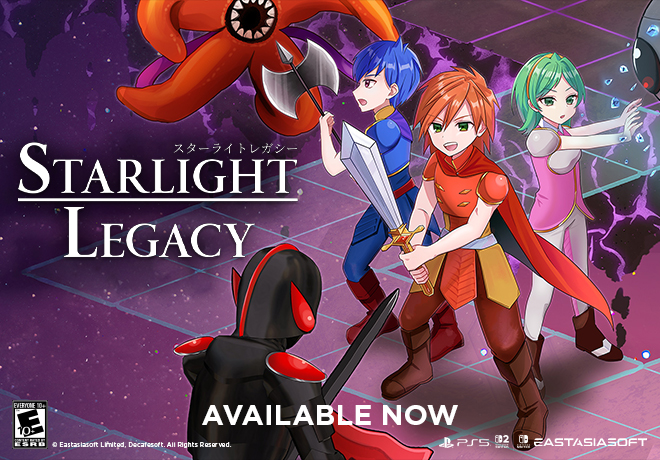 Starlight Legacy