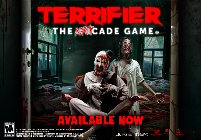 Terrifier: The ARTcade Game