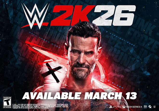 WWE 2K26