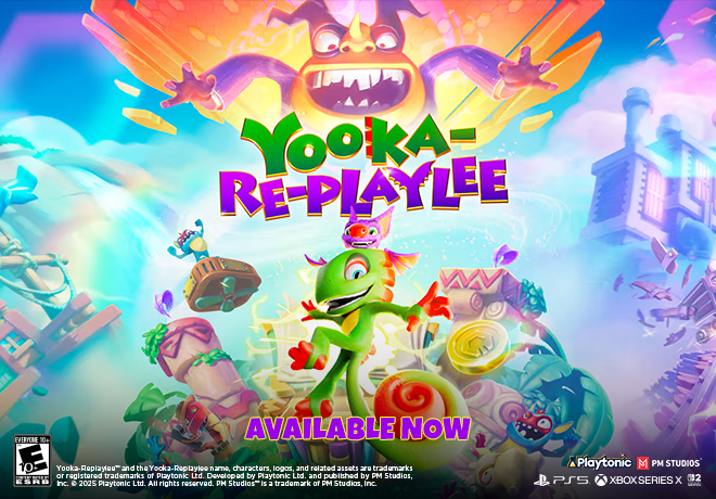 Yooka-Replaylee