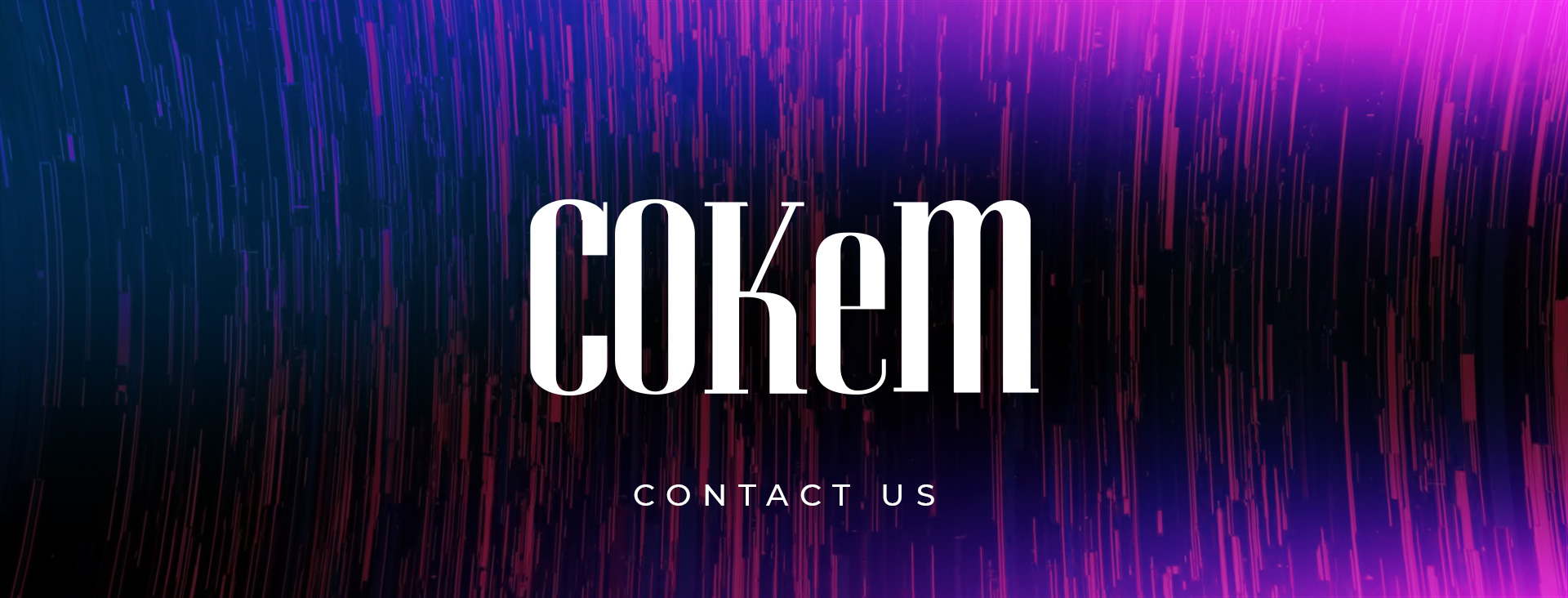 Contact Us Banner