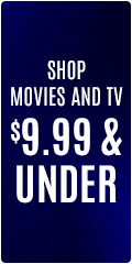 $9.99 and Under Movies Sale