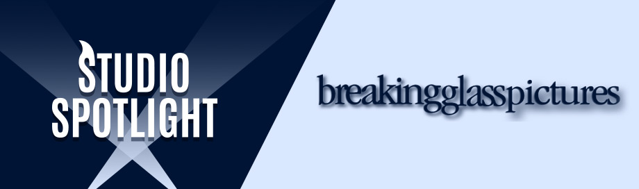 Studio Spotlight-Breaking Glass