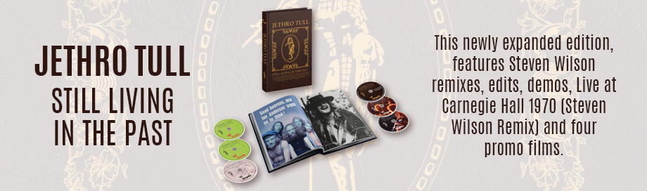 Jethro Tull Music on Sale