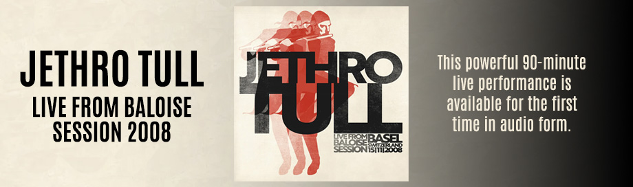 Jethro Tull Music on Sale