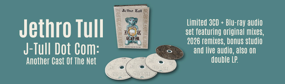 Jethro Tull Music  Sale