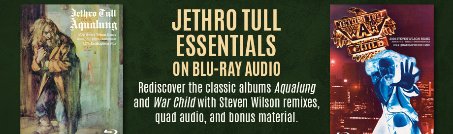 Jethro Tull Music  Sale