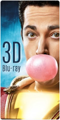 Blu-ray 3D Movies Sale