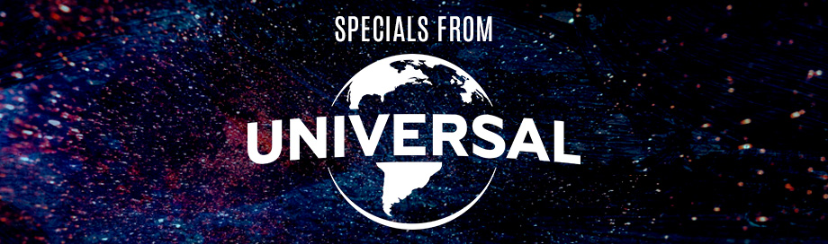Universal Specials