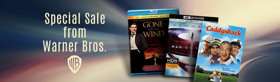 Warner Bros Specials