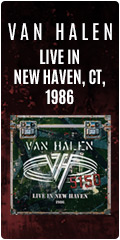 Van Halen Sale