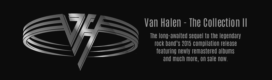 Van Halen on Sale