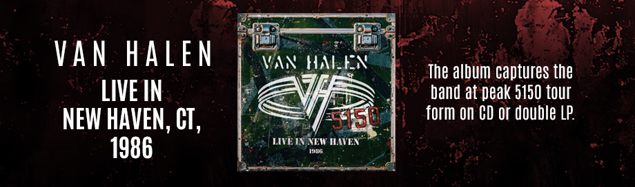 Van Halen Sale