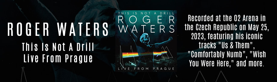 Roger Waters on Sale