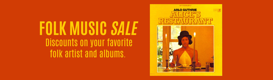 Folk Music Sale