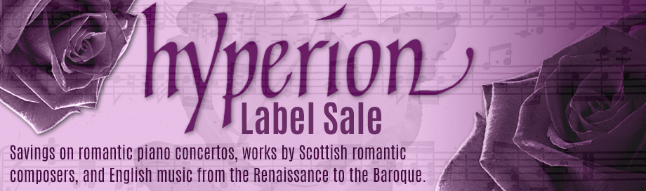 Hyperion Label on Sale