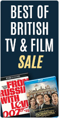 British TV and Films Sale