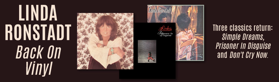 Linda Ronstadt Sale