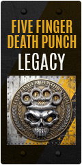 Five Finger Death Punch on Sale