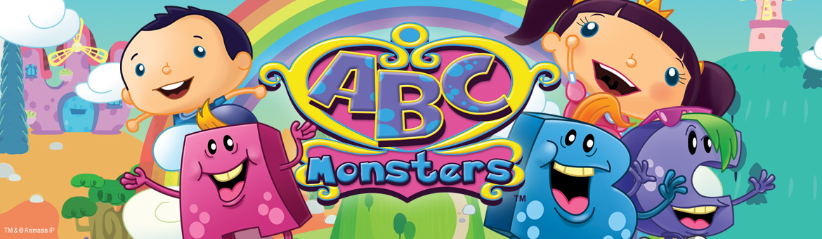 ABC Monsters