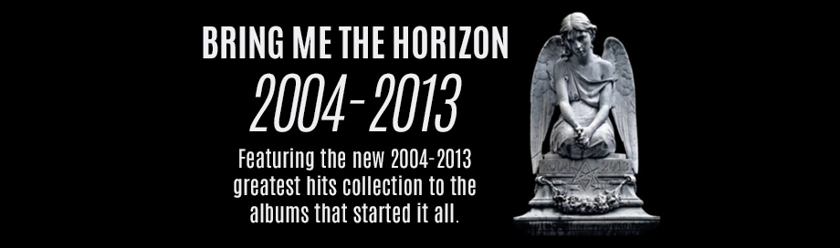 Bring Me the Horizon on Sale