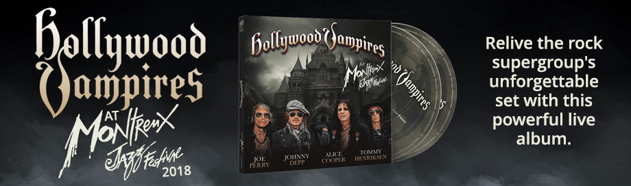 Hollywood Vampires on Sale