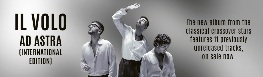 IL Volo on Sale