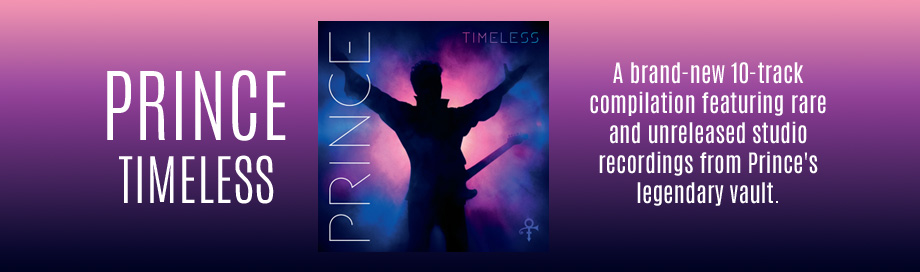 Prince Music Sale