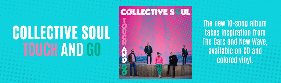 Collective Soul on Sale