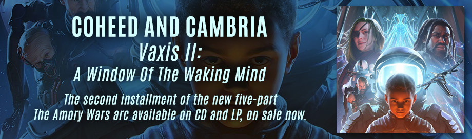 Coheed and Cambria on Sale