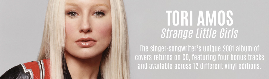 Tori Amos on Sale