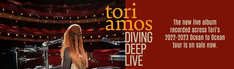 Tori Amos on Sale