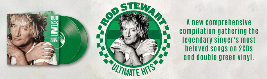Rod Stewart on Sale