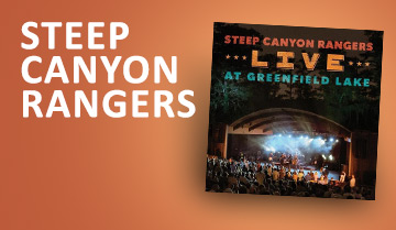 Steep Canyon Rangers