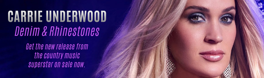 Carrie Underwood on Sale