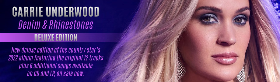 Carrie Underwood on Sale