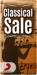 Sony Classical on Sale