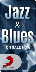 Sony Blues and Jazz on Sale