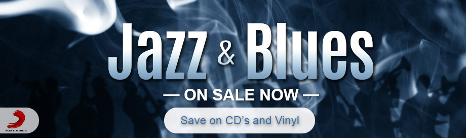Sony Blues and Jazz on Sale