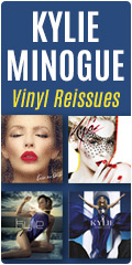 Kylie Minogue Music Sale