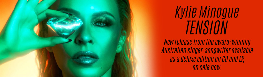 Kylie Minogue Music on Sale