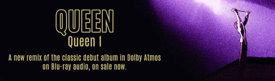 Queen Music on Sale