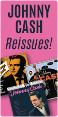 Johnny Cash Music on Sale