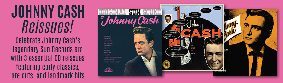 Johnny Cash Music on Sale
