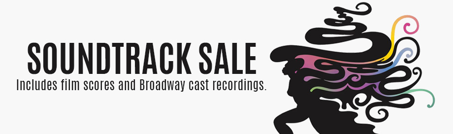 Broadway Cast Recordings Sale