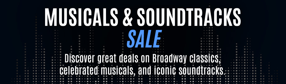 Broadway Cast Recordings Sale