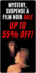 Mystery Suspense and Film Noir Sale