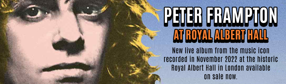 peter frampton sale