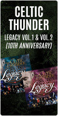 Celtic Thunder Sale